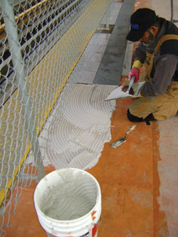 Prolite™ Rapid Set Proves To Be Just What Canada Line Rapid Transit Needed