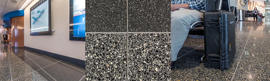 Rapid Setting System from CUSTOM Keeps San Diego Airport on Schedule