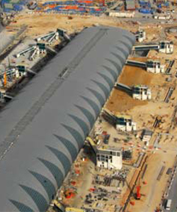 Six-Sided Sealing from Aqua Mix Preserves Beauty of Stone