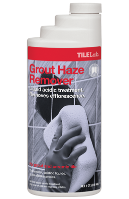 TileLab® Grout Haze Remover