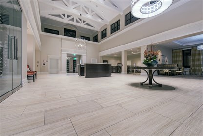 Legendary Country Club Masters Stain Protection with Fusion Pro® Grout