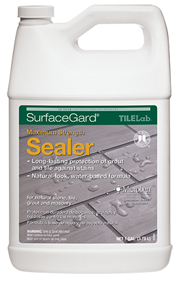 TileLab® SurfaceGard® Sealer