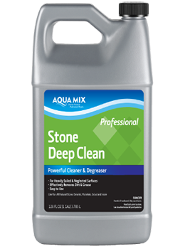 Aqua Mix® Stone Deep Clean
