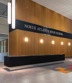 Atlanta Campus of the Future Built to Last with CUSTOM