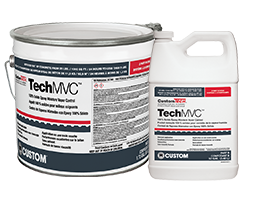 CustomTech® TechMVC™ Moisture Vapor and Alkalinity Barrier