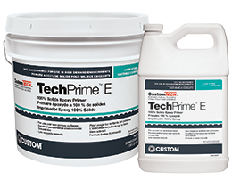TechPrime™ E 100%-Solids Epoxy Primer