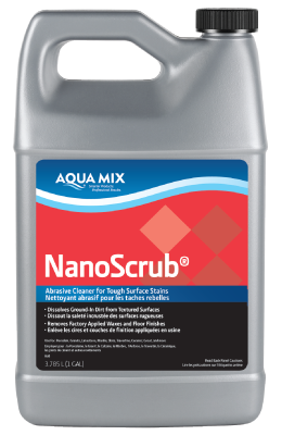 Aqua Mix® NanoScrub®