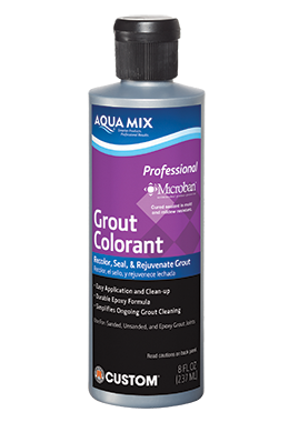 Aqua Mix® Grout Colorant