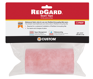 RedGard® Seam Tape