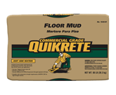 QUIKRETE® Floor Mud