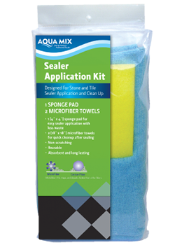 Aqua Mix® Sealer Application Kit