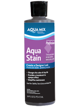 Aqua Mix® Aqua Stain
