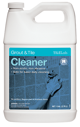 TileLab® Grout & Tile Cleaner