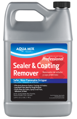 Aqua Mix® Sealer & Coating Remover