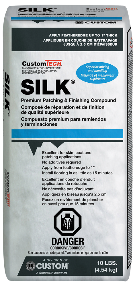 Silk® Patching & Finishing Compound