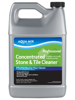 Aqua Mix® Concentrated Stone & Tile Cleaner