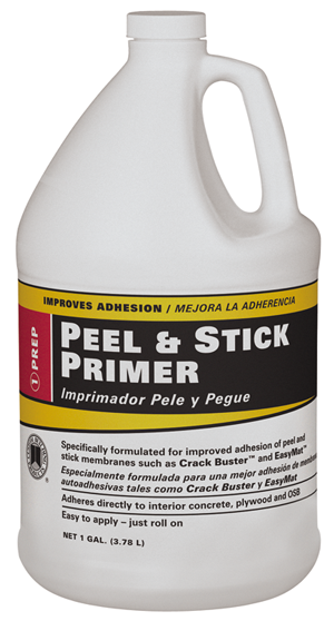 Peel & Stick Primer