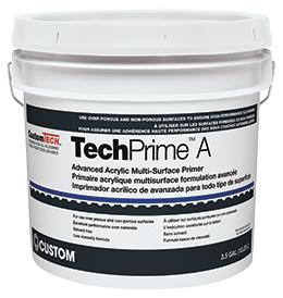 TechPrime™ A Acrylic Primer