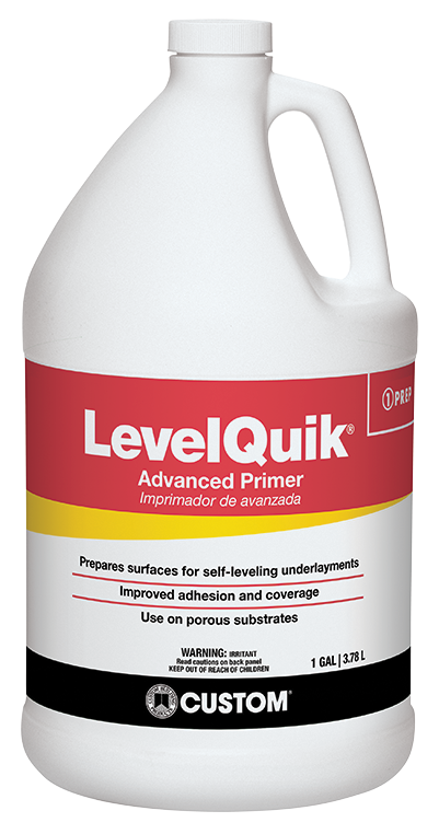 LevelQuik® Primer