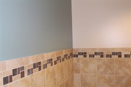 California Trauma Hospital Upgrades Tile Assemblies to CUSTOM’s Fusion Pro® Grout