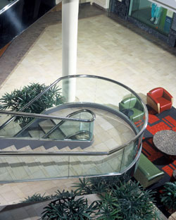 Aging Boston Shopping Mall Gets An Upscale Facelift