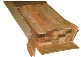 Redwood Lath Float Strips