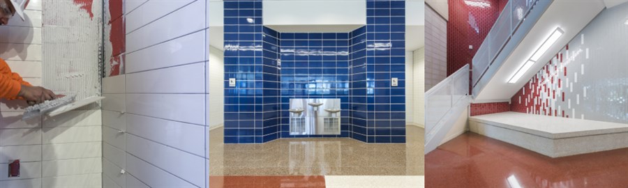 LEED Silver Lining for Historic High School Reborn after Hurricane Katrina