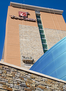 Las Vegas-Style Casino Is On A Winning Streak With Custom