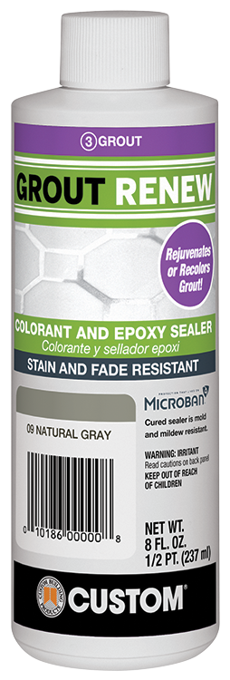 Grout Renew
