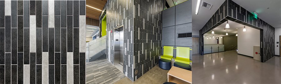 NTCA 5-Star Tile Contractor wins Commercial Project of the Year on CUSTOM Project