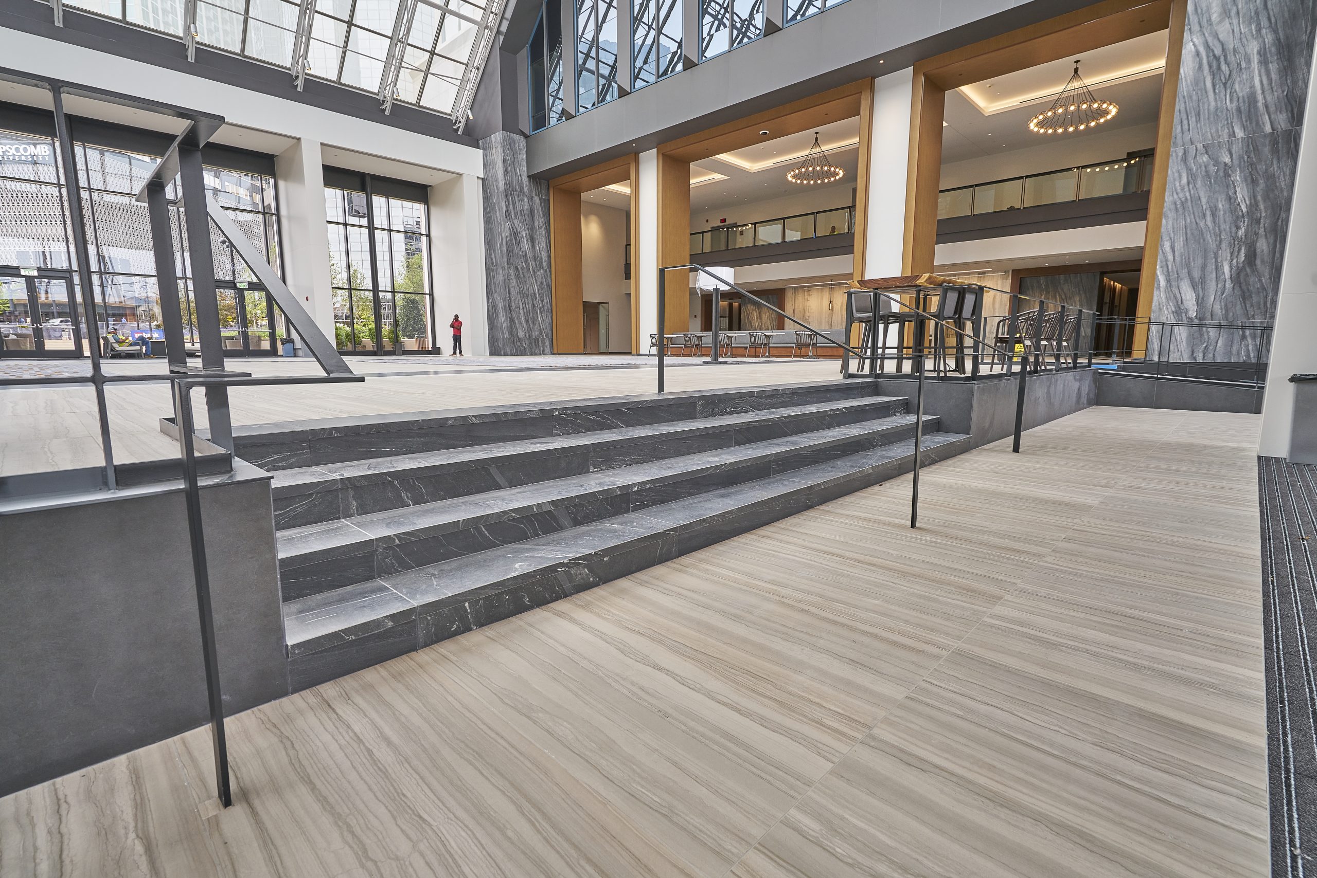 Setting Tile on the Sunny Side with a CUSTOM System Designed to Accommodate Movement