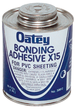 Vinyl Shower Pan Solvent Cement